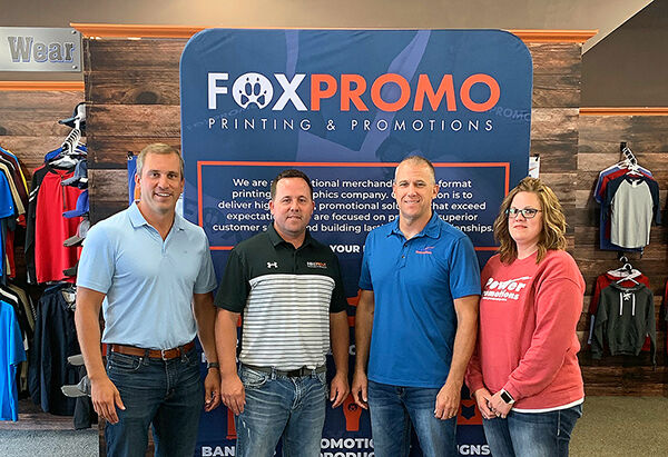 Fox Promo opens in Madison